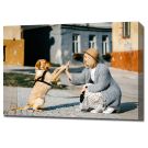Photo canvas, create prints from pictures! (standard sizes)