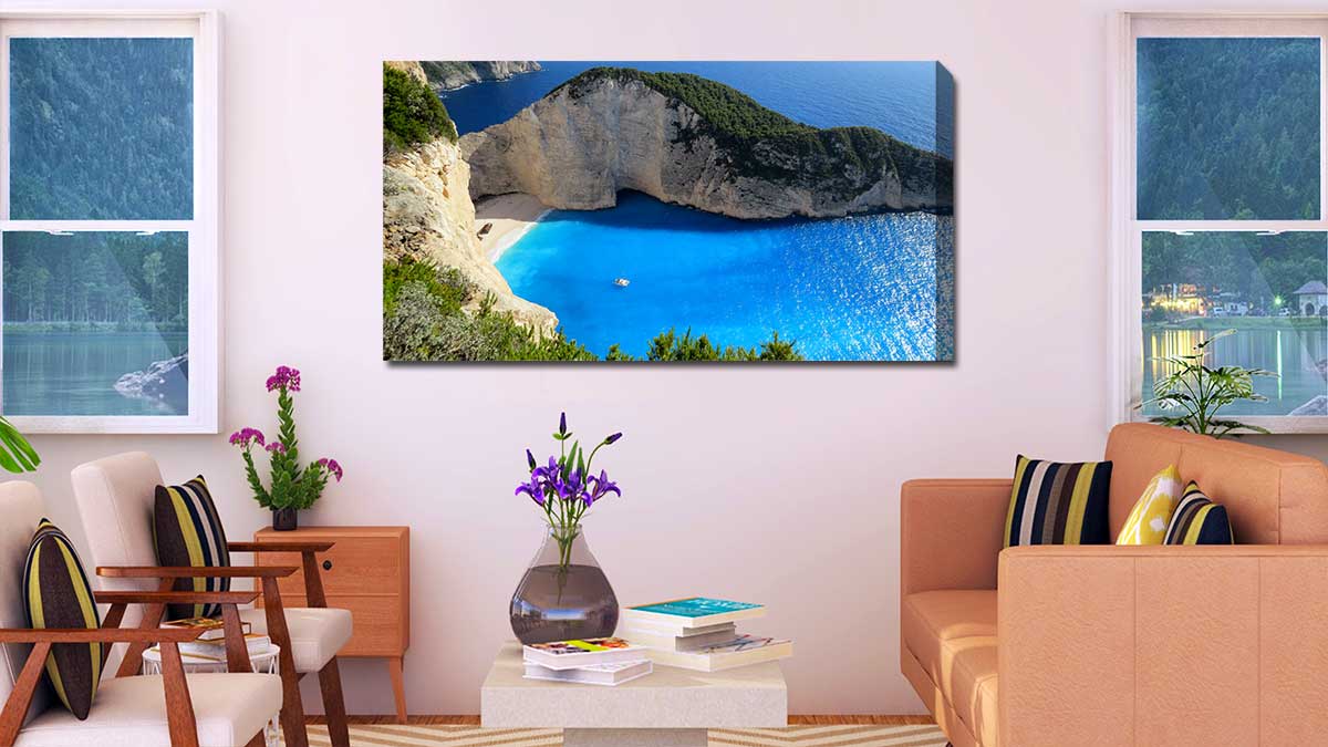 Photos to Canvas